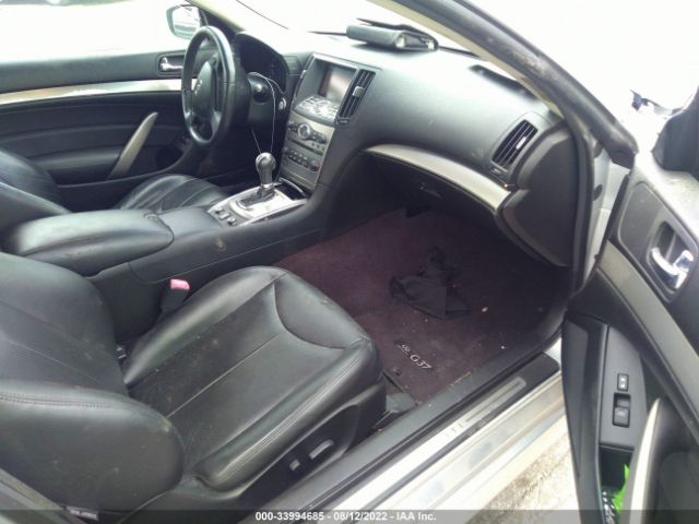 Photo 4 VIN: JN1CV6EL0BM261910 - INFINITI G37X 