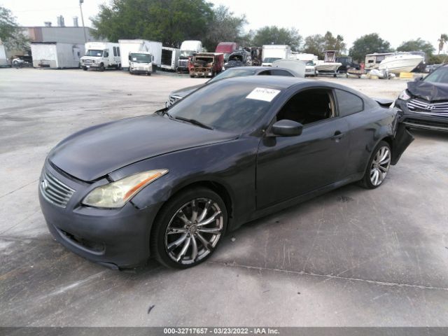 Photo 1 VIN: JN1CV6EL0BM261955 - INFINITI G37 COUPE 