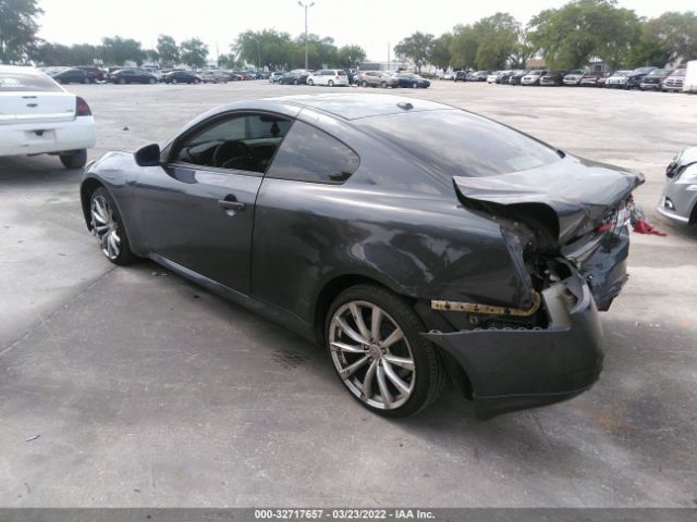 Photo 2 VIN: JN1CV6EL0BM261955 - INFINITI G37 COUPE 