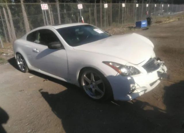 Photo 0 VIN: JN1CV6EL0BM262099 - INFINITI G37 COUPE 