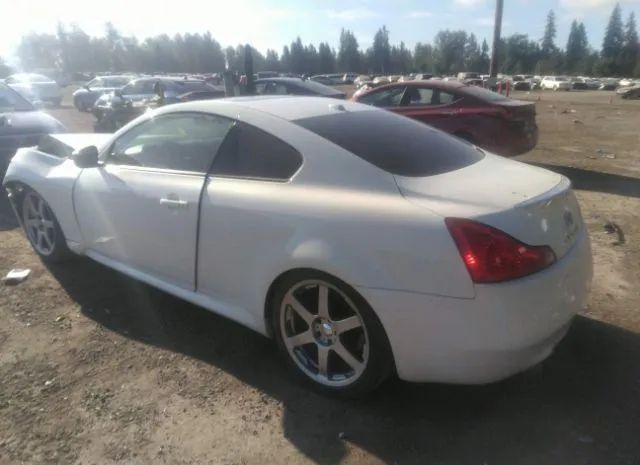 Photo 2 VIN: JN1CV6EL0BM262099 - INFINITI G37 COUPE 