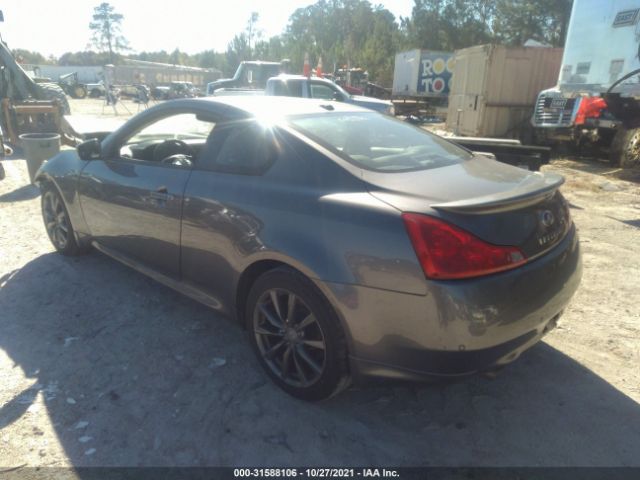 Photo 2 VIN: JN1CV6EL0BM262216 - INFINITI G37 COUPE 