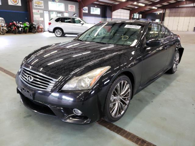 Photo 1 VIN: JN1CV6EL0CM470338 - INFINITI G37 