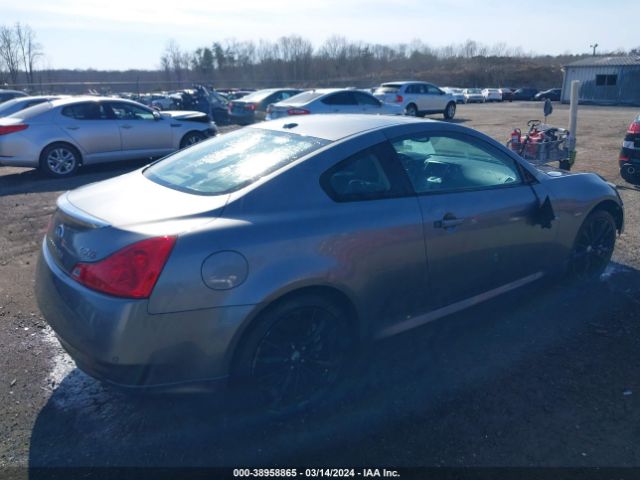 Photo 3 VIN: JN1CV6EL0CM470663 - INFINITI G37X 