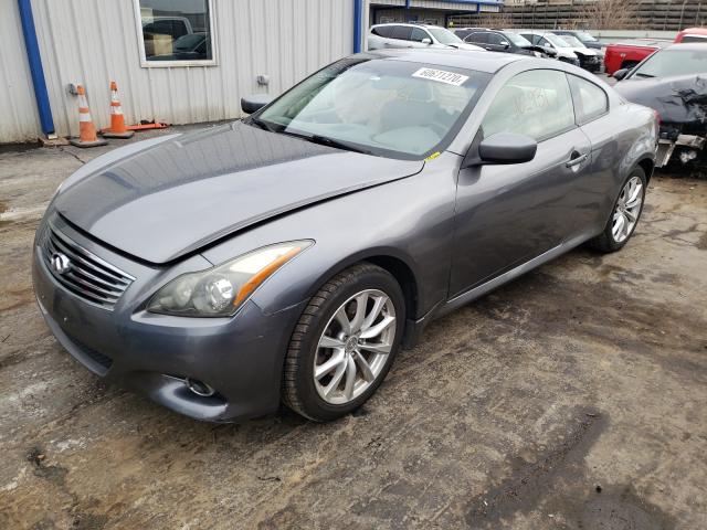 Photo 1 VIN: JN1CV6EL0CM470940 - INFINITI G37 