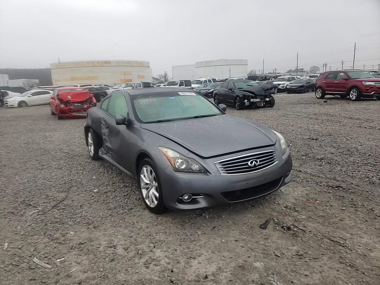 Photo 10 VIN: JN1CV6EL0CM470940 - INFINITI G37 