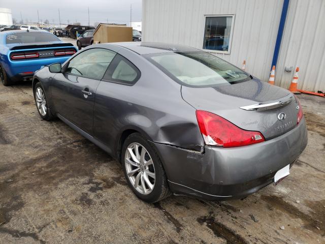 Photo 2 VIN: JN1CV6EL0CM470940 - INFINITI G37 