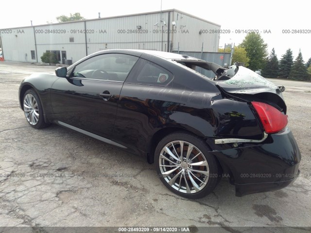 Photo 2 VIN: JN1CV6EL0CM472011 - INFINITI G37 COUPE 