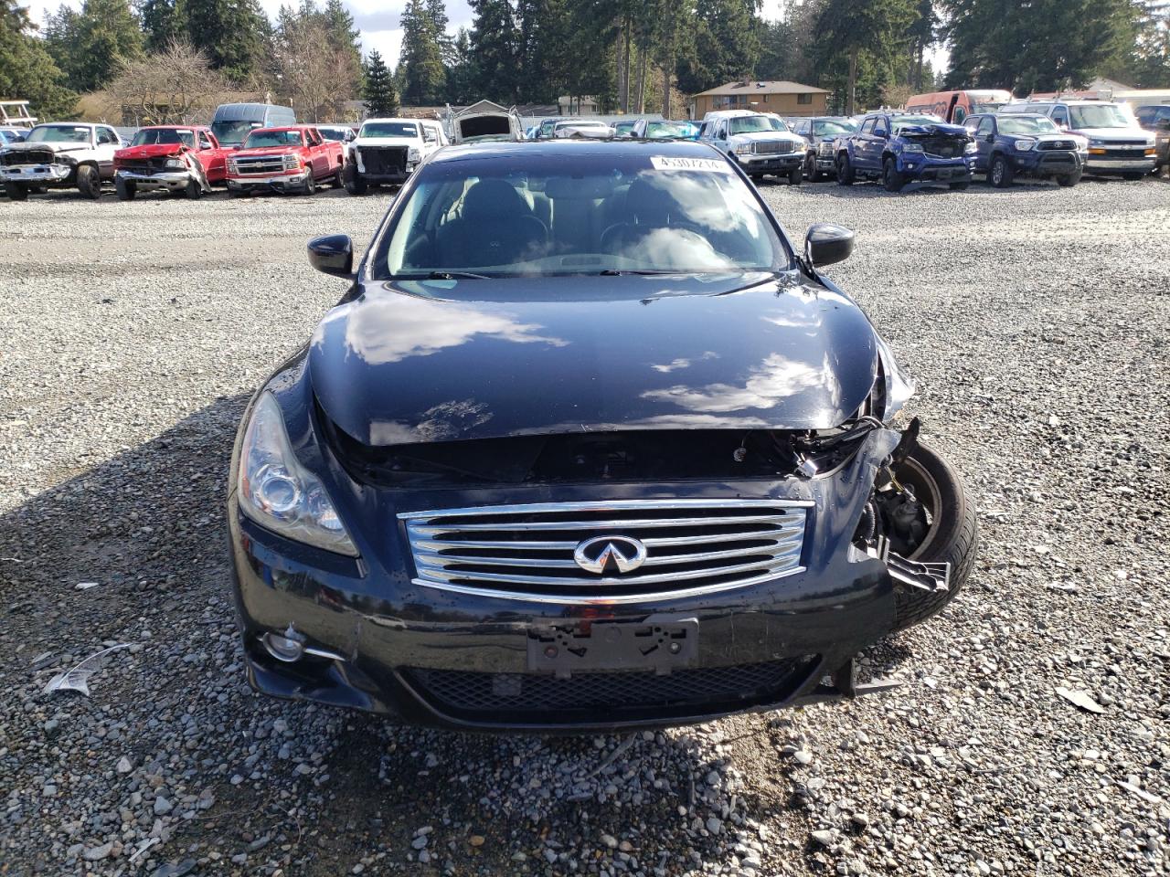 Photo 4 VIN: JN1CV6EL0CM472445 - INFINITI G 