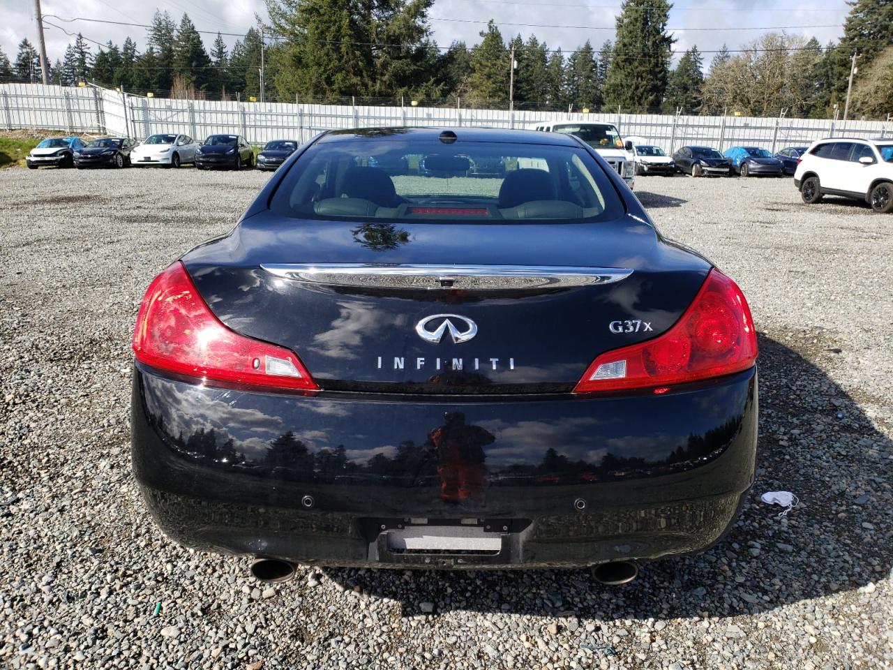 Photo 5 VIN: JN1CV6EL0CM472445 - INFINITI G 