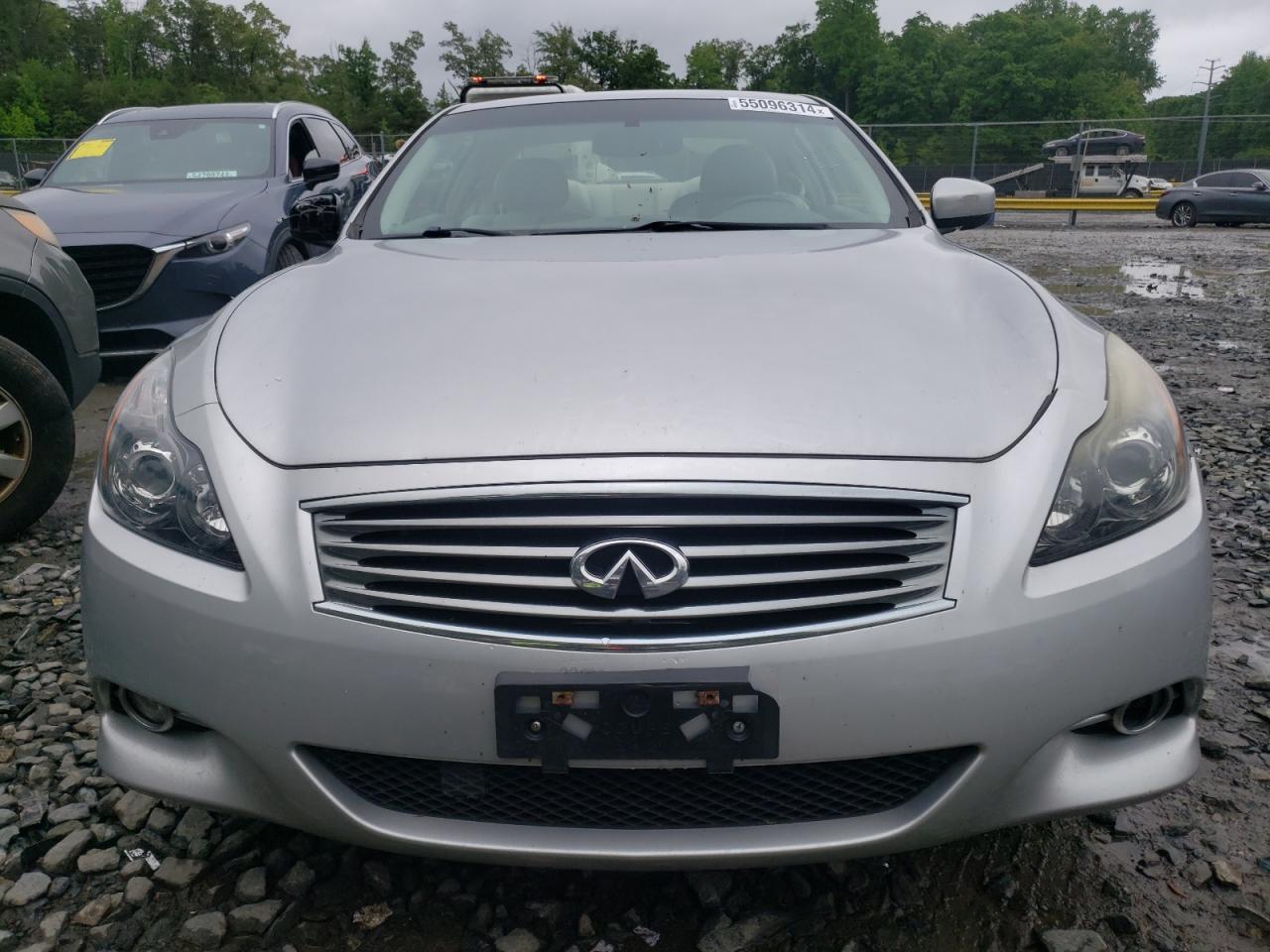 Photo 4 VIN: JN1CV6EL0CM473126 - INFINITI G 