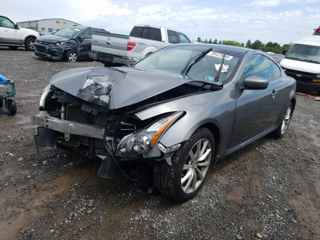 Photo 1 VIN: JN1CV6EL0CM473434 - INFINITI G37 