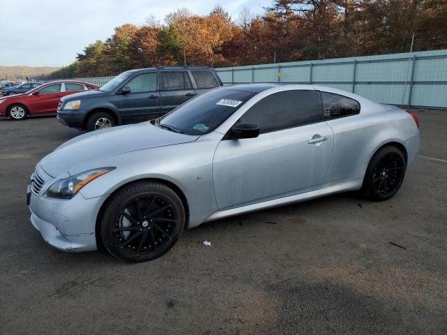 Photo 0 VIN: JN1CV6EL0EM130738 - INFINITI Q60 