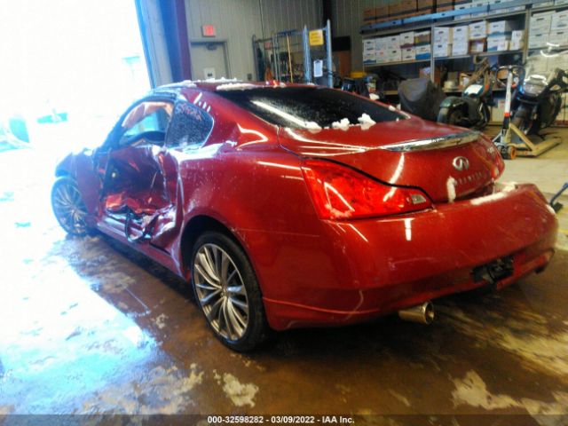 Photo 2 VIN: JN1CV6EL0EM131260 - INFINITI Q60 COUPE 