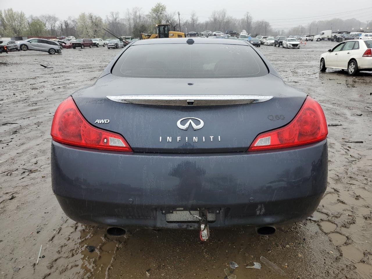 Photo 5 VIN: JN1CV6EL0EM131663 - INFINITI Q60 