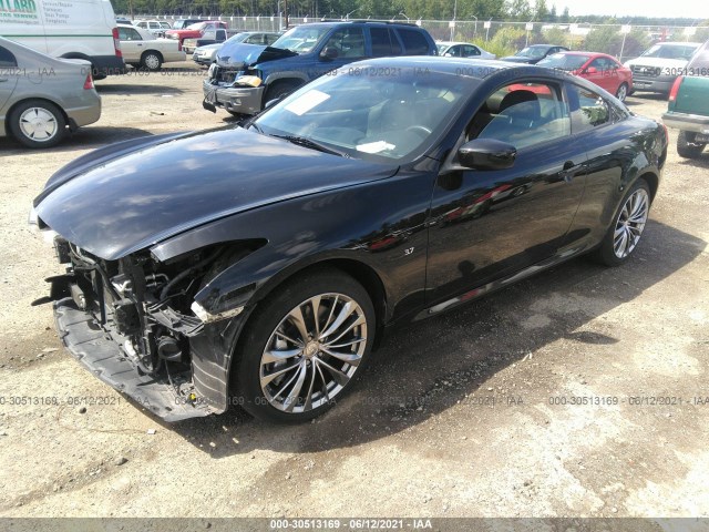 Photo 1 VIN: JN1CV6EL0EM131890 - INFINITI Q60 COUPE 