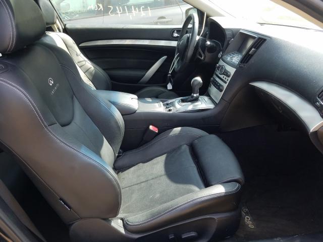 Photo 4 VIN: JN1CV6EL0EM132411 - INFINITI Q60 JOURNE 