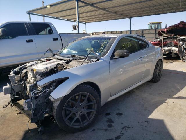 Photo 1 VIN: JN1CV6EL0EM132697 - INFINITI Q60 JOURNE 