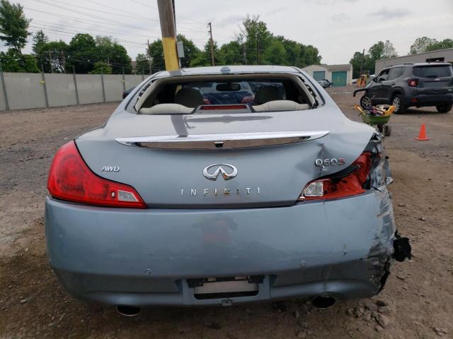 Photo 5 VIN: JN1CV6EL0FM890248 - INFINITI Q60 JOURNE 