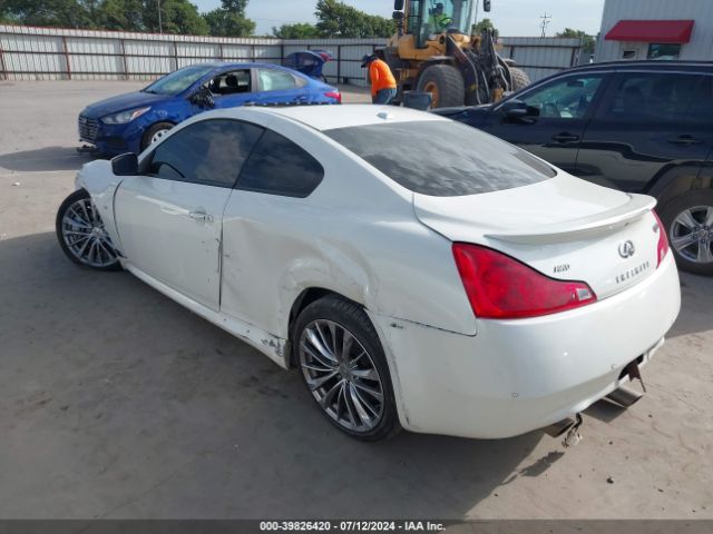 Photo 2 VIN: JN1CV6EL0FM890606 - INFINITI Q60 