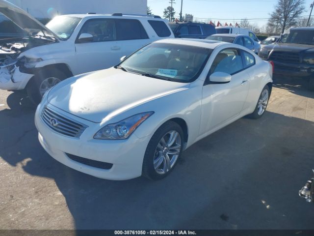 Photo 1 VIN: JN1CV6EL1AM150734 - INFINITI G37X 