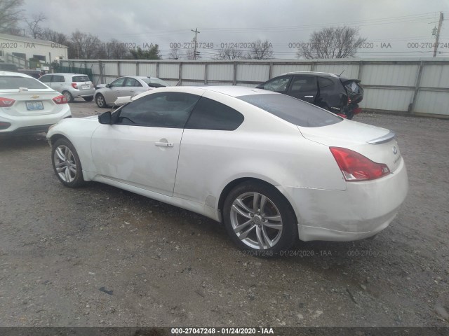 Photo 2 VIN: JN1CV6EL1AM152208 - INFINITI G37 COUPE 