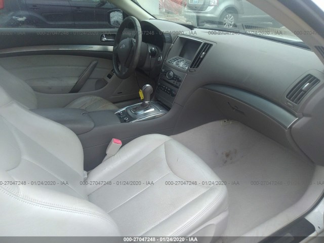 Photo 4 VIN: JN1CV6EL1AM152208 - INFINITI G37 COUPE 