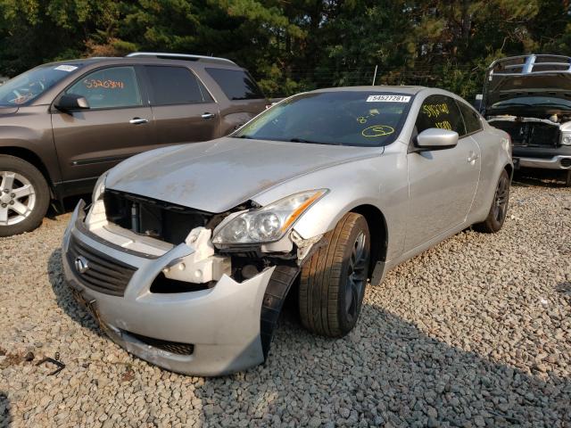 Photo 1 VIN: JN1CV6EL1AM153116 - INFINITI G37 