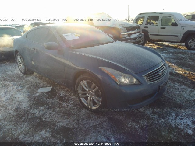 Photo 0 VIN: JN1CV6EL1AM153584 - INFINITI G37 COUPE 