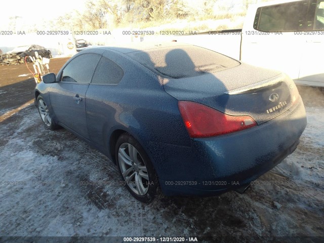 Photo 2 VIN: JN1CV6EL1AM153584 - INFINITI G37 COUPE 