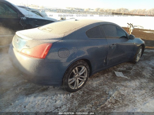 Photo 3 VIN: JN1CV6EL1AM153584 - INFINITI G37 COUPE 