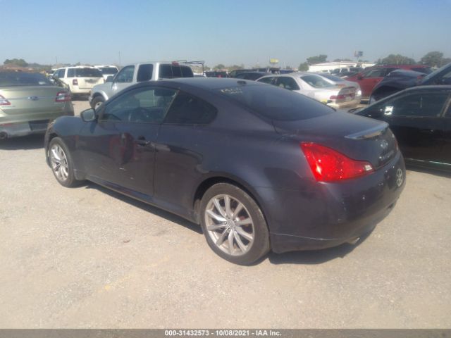 Photo 2 VIN: JN1CV6EL1BM260796 - INFINITI G37 COUPE 