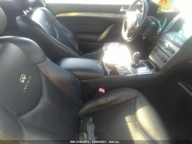 Photo 4 VIN: JN1CV6EL1BM260796 - INFINITI G37 COUPE 