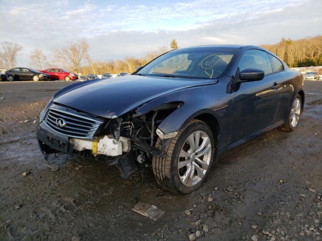 Photo 1 VIN: JN1CV6EL1BM262371 - INFINITI G37 