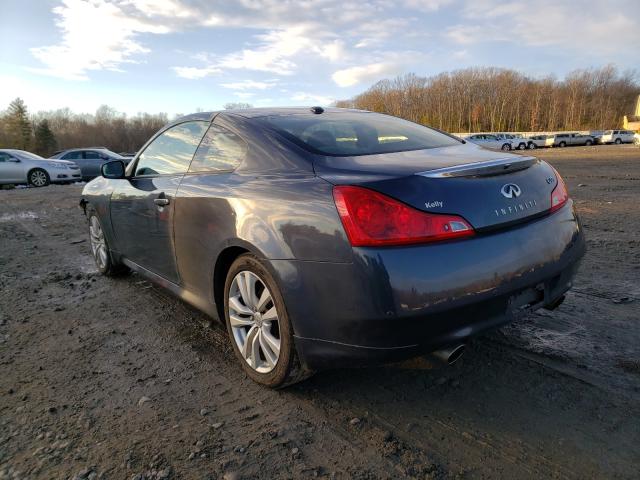 Photo 2 VIN: JN1CV6EL1BM262371 - INFINITI G37 