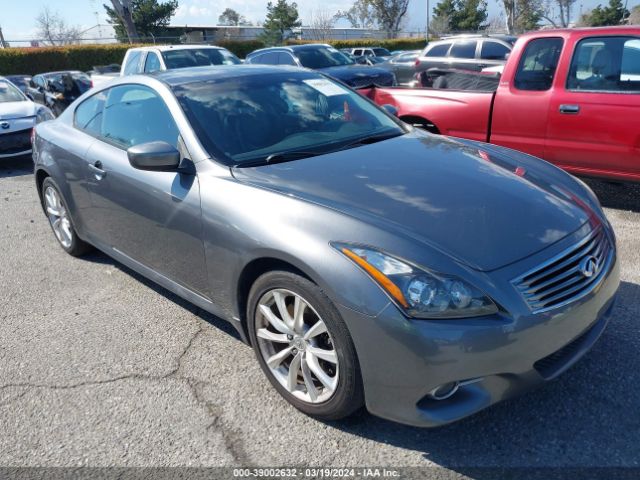 Photo 0 VIN: JN1CV6EL1BM262886 - INFINITI G37X 