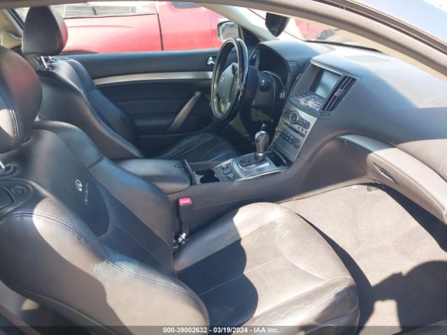 Photo 4 VIN: JN1CV6EL1BM262886 - INFINITI G37X 