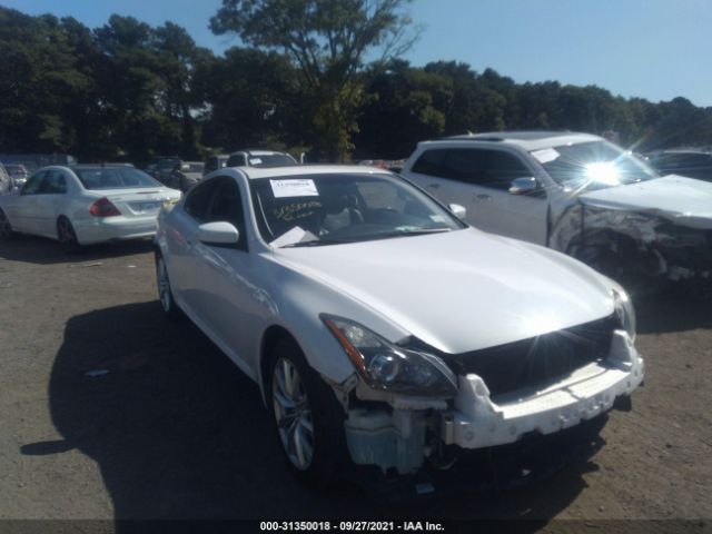 Photo 0 VIN: JN1CV6EL1CM470347 - INFINITI G37 COUPE 