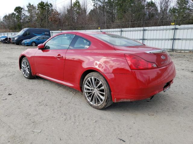 Photo 1 VIN: JN1CV6EL1CM472356 - INFINITI G37 