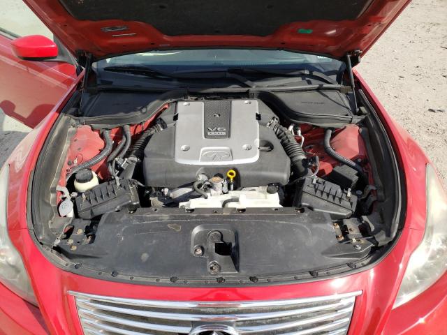 Photo 10 VIN: JN1CV6EL1CM472356 - INFINITI G37 