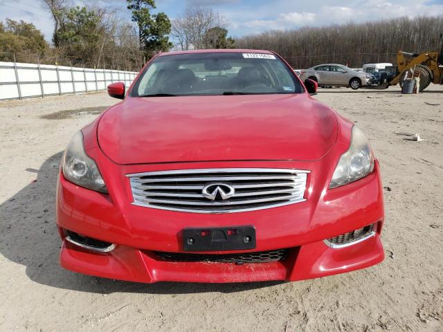 Photo 4 VIN: JN1CV6EL1CM472356 - INFINITI G37 