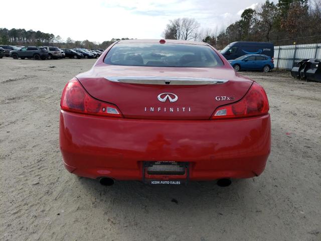 Photo 5 VIN: JN1CV6EL1CM472356 - INFINITI G37 