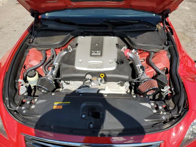 Photo 10 VIN: JN1CV6EL1CM472504 - INFINITI G37 