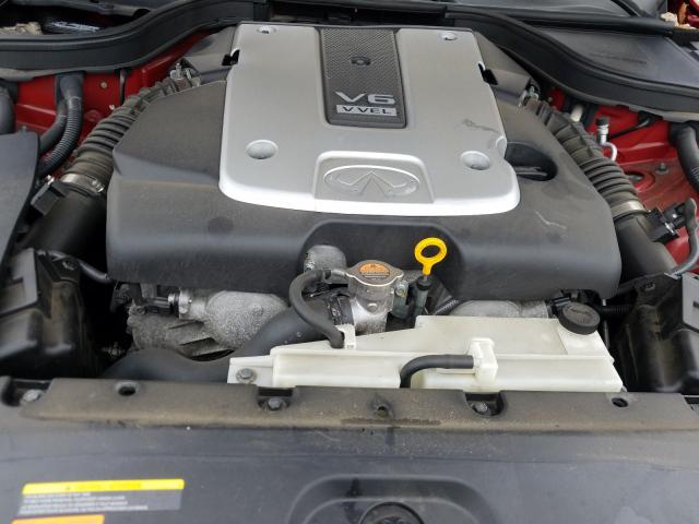 Photo 6 VIN: JN1CV6EL1CM472938 - INFINITI G37 