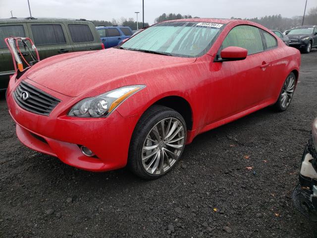 Photo 1 VIN: JN1CV6EL1DM950079 - INFINITI G37 