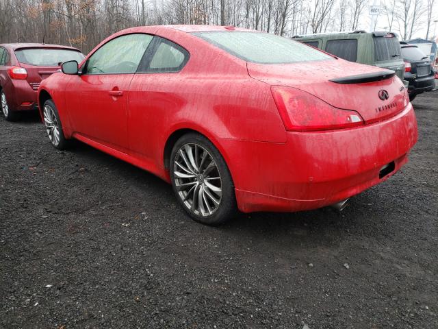 Photo 2 VIN: JN1CV6EL1DM950079 - INFINITI G37 