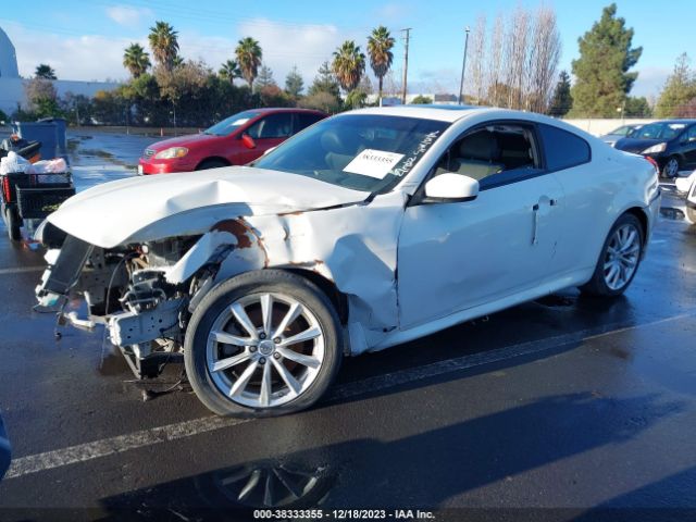 Photo 1 VIN: JN1CV6EL1DM981798 - INFINITI G37X 