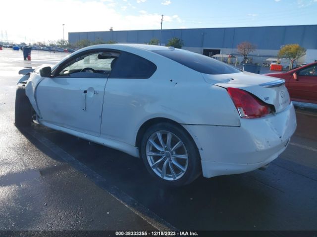 Photo 2 VIN: JN1CV6EL1DM981798 - INFINITI G37X 