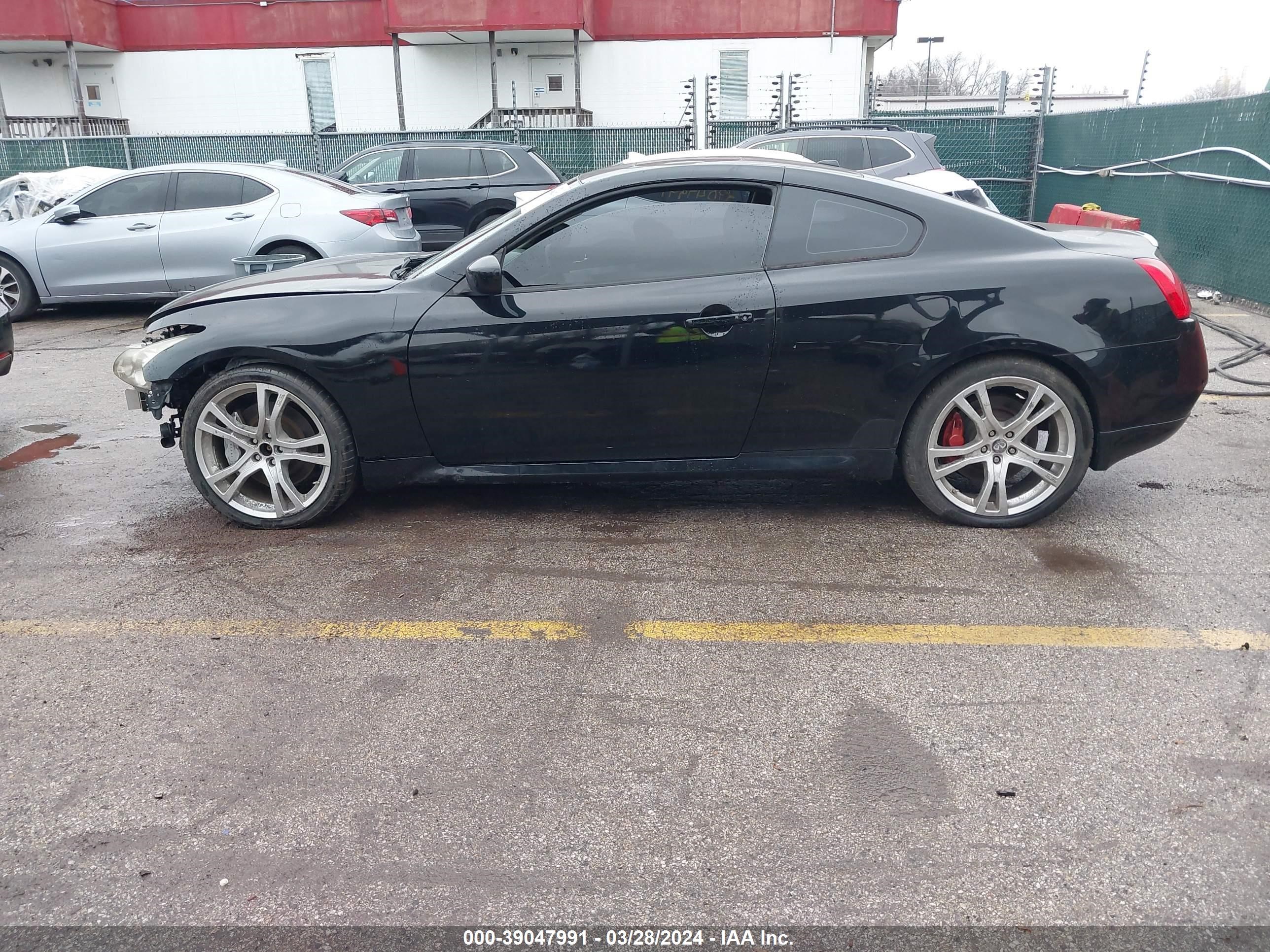 Photo 14 VIN: JN1CV6EL1EM130568 - INFINITI Q60 