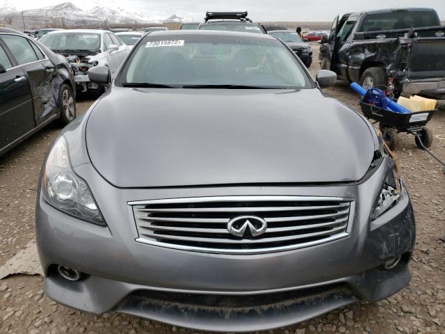 Photo 4 VIN: JN1CV6EL1EM131350 - INFINITI Q60 JOURNE 